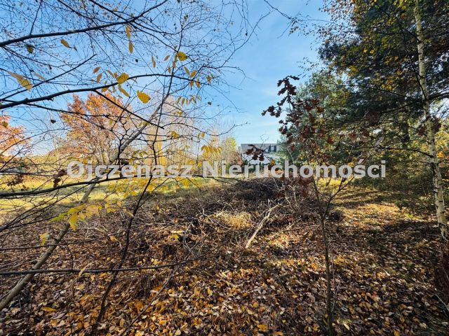 Działka budowlana Myślęcinek. Zdjęcie 2