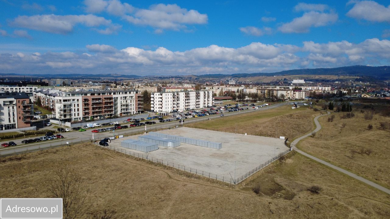 Działka budowlana Nowy Targ, ul. gen. Władysława Sikorskiego. Zdjęcie 4