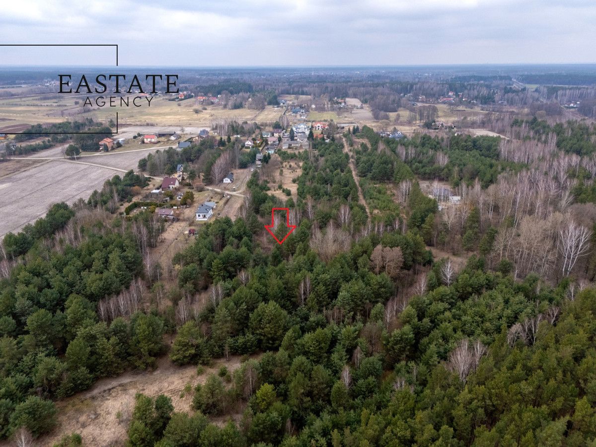 Działka budowlana Kędzierówka. Zdjęcie 4