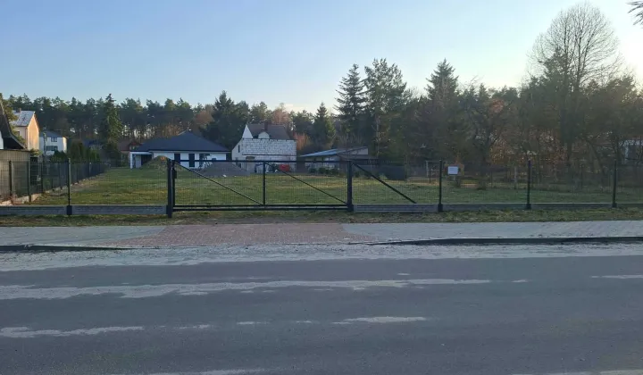 Działka budowlana Rogóźno, ul. św. Faustyny