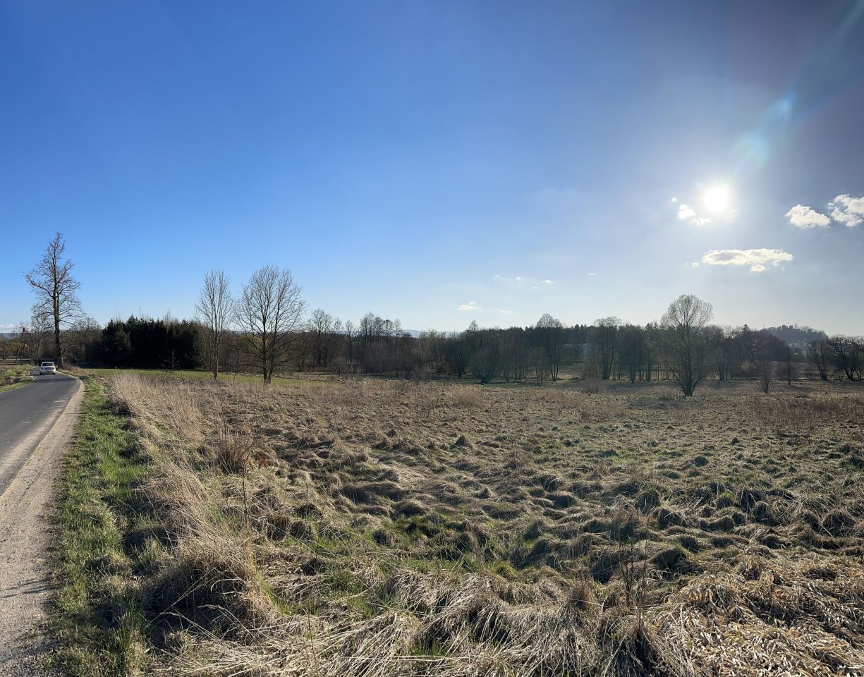 Działka budowlana Młyńsko. Zdjęcie 6