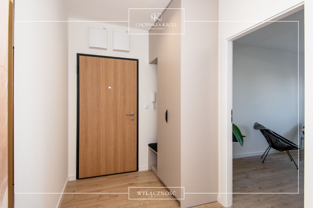 Mieszkanie 3-pokojowe Poznań Podolany, ul. Jasielska. Zdjęcie 13