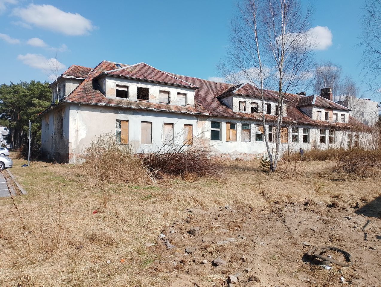 Nieruchomość komercyjna Borne Sulinowo, ul. Juliusza Słowackiego. Zdjęcie 2