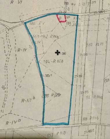 Działka rolna Wiązownica-Kolonia. Zdjęcie 1