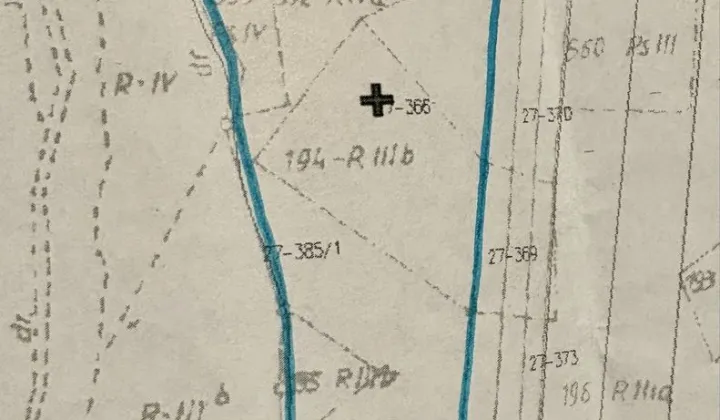 Działka rolna Wiązownica-Kolonia