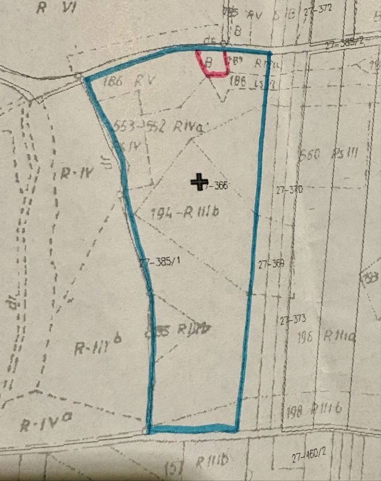 Działka rolna Wiązownica-Kolonia. Zdjęcie 1