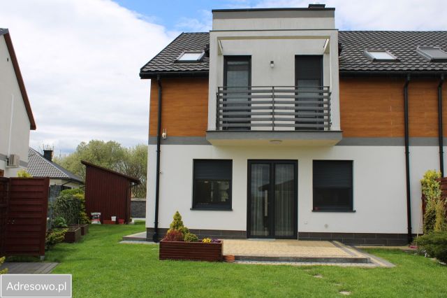 bliźniak, 4 pokoje Rzeszów Budziwój, ul. Senatorska. Zdjęcie 1