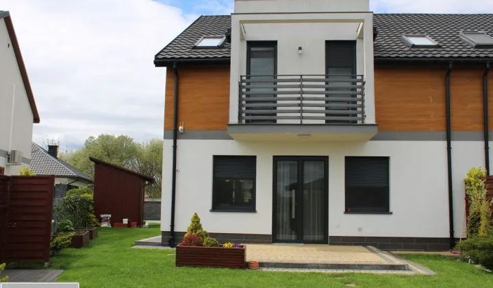 bliźniak, 4 pokoje Rzeszów Budziwój, ul. Senatorska