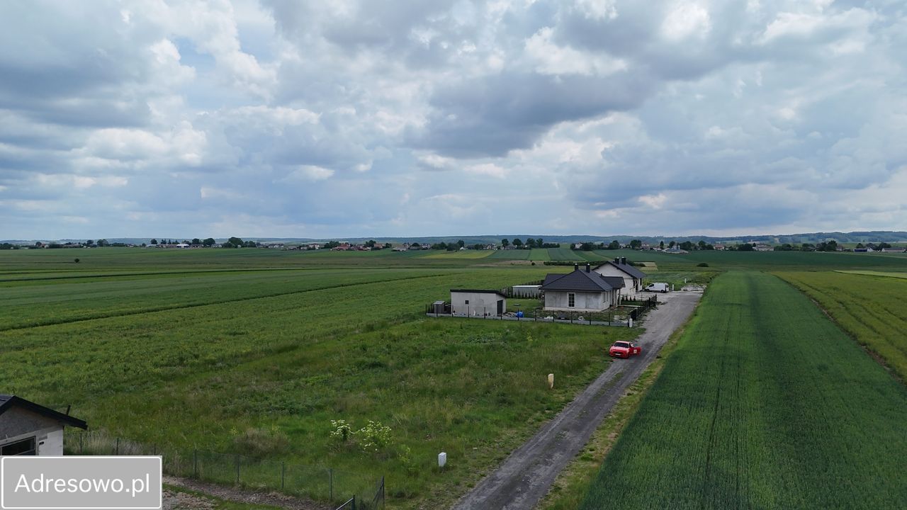 Działka budowlana Pniówek. Zdjęcie 4
