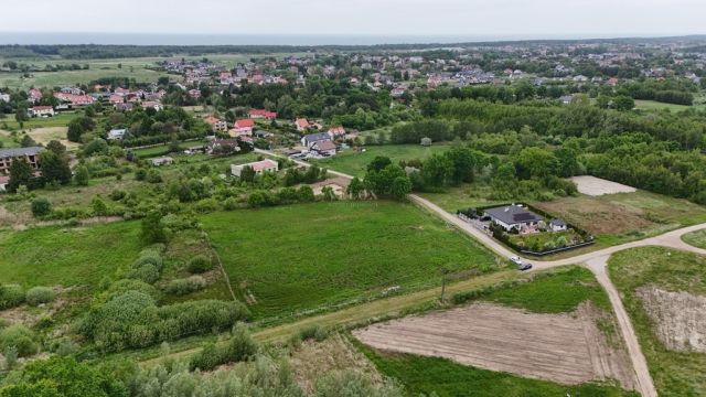 Działka budowlana Stary Borek. Zdjęcie 4