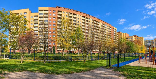 Mieszkanie 3-pokojowe Wrocław Gądów Mały, ul. Szybowcowa. Zdjęcie 3
