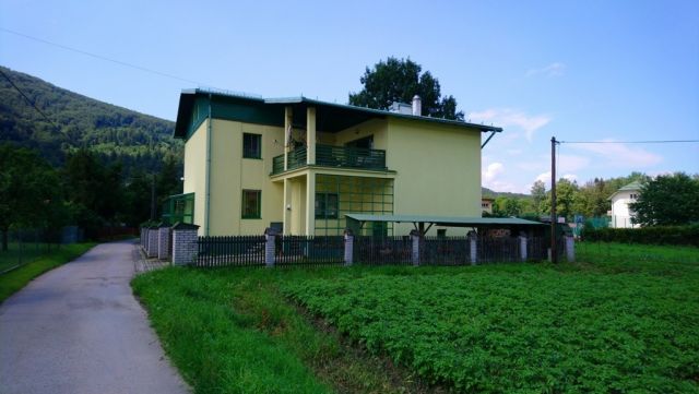 dom wolnostojący Ustroń Polana, ul. Polańska. Zdjęcie 1