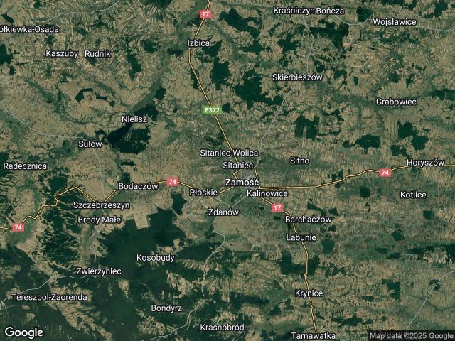 Działka siedliskowa Chyża Kolonia. Zdjęcie 1