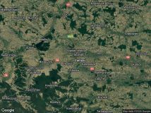 Działka siedliskowa Chyża Kolonia