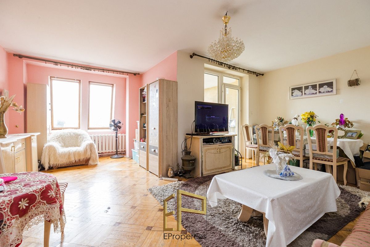 Mieszkanie 3-pokojowe Warszawa Praga-Południe, ul. Perkuna. Zdjęcie 3