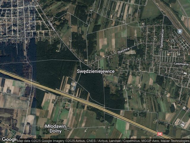 Działka budowlana Swędzieniejewice. Zdjęcie 1