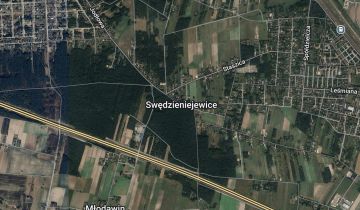 Działka budowlana Swędzieniejewice