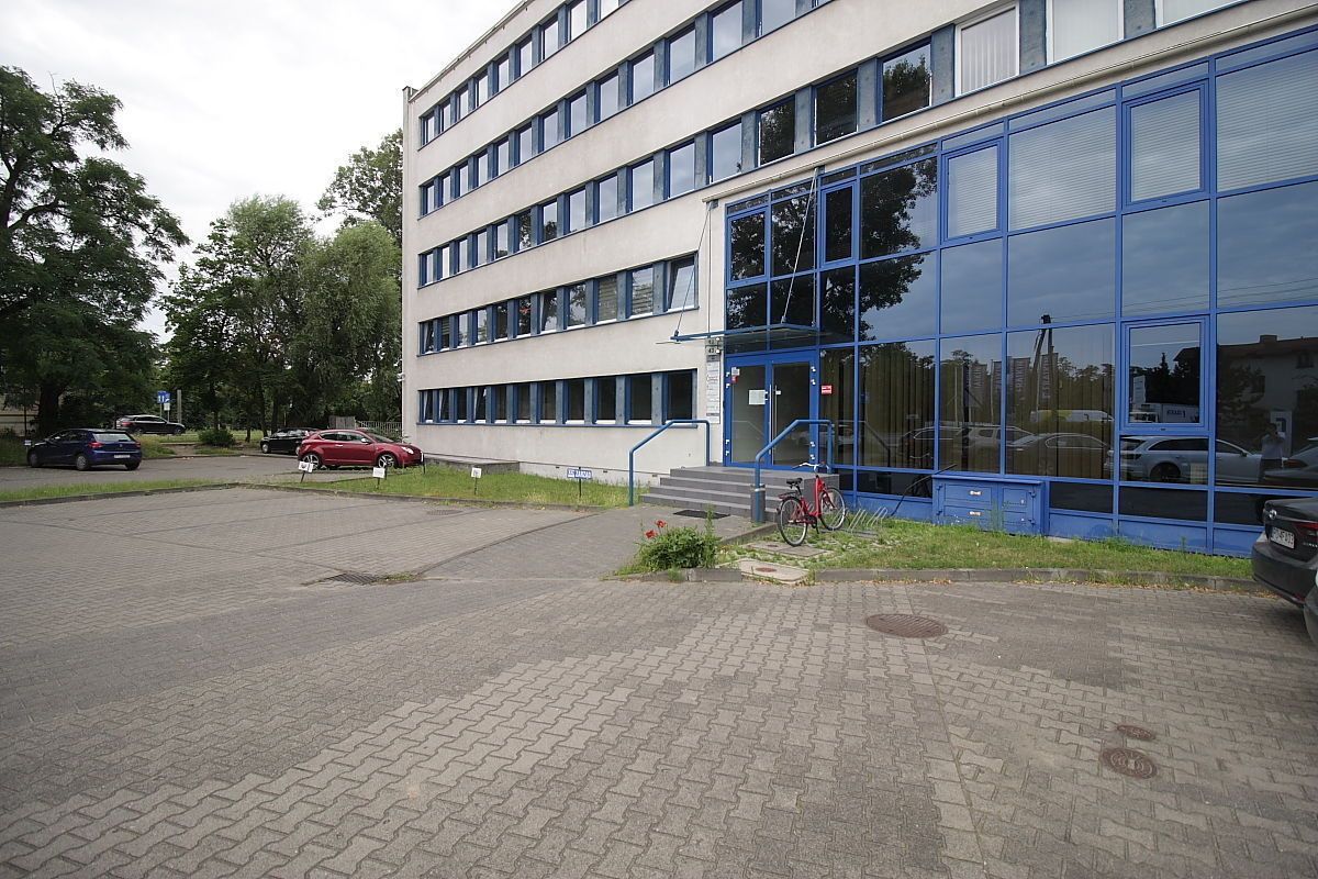 Biuro Poznań Nowe Miasto, ul. Warszawska. Zdjęcie 3