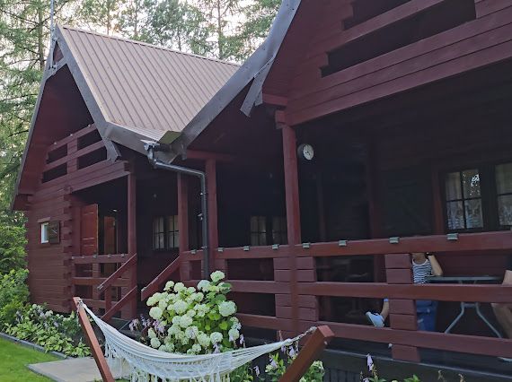 dom letniskowy, 6 pokoi Kiełpiny. Zdjęcie 9