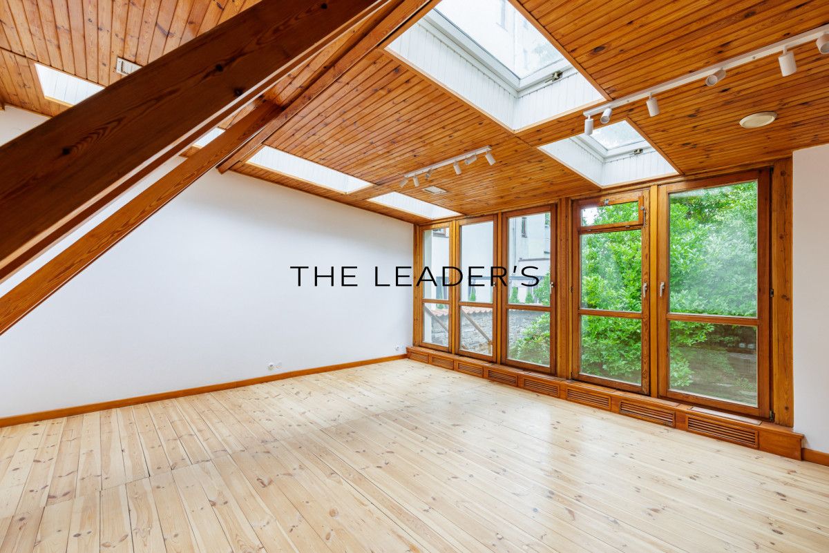 dom szeregowy, 8 pokoi Warszawa Mokotów, ul. Różana