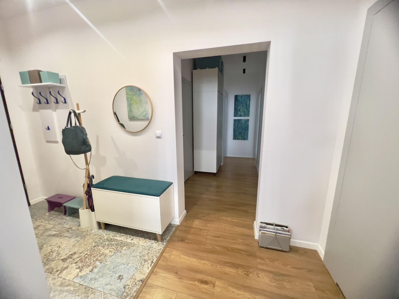 Mieszkanie 3-pokojowe Ząbki, ul. Powstańców. Zdjęcie 24