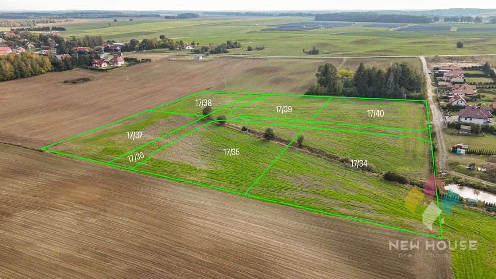 Działka Mierki. Zdjęcie 2