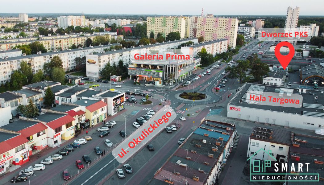 Lokal Stalowa Wola, ul. gen. Leopolda Okulickiego. Zdjęcie 7