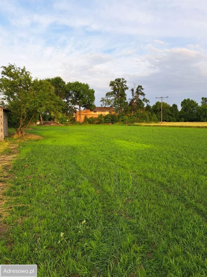 Działka budowlana Lizawice, ul. Polna. Zdjęcie 8