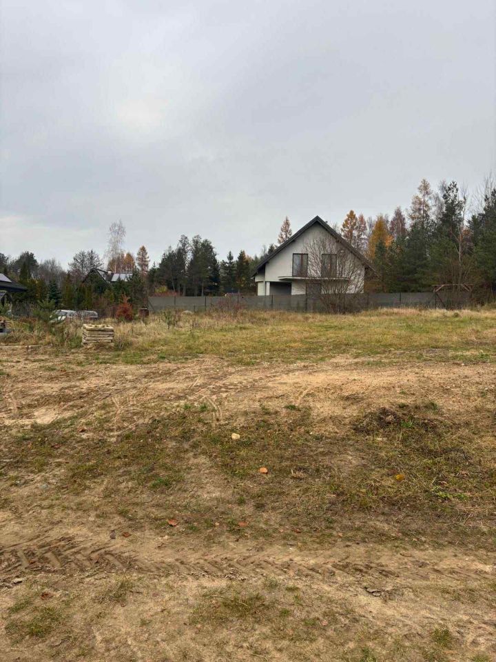 Działka budowlana Kosowo. Zdjęcie 2