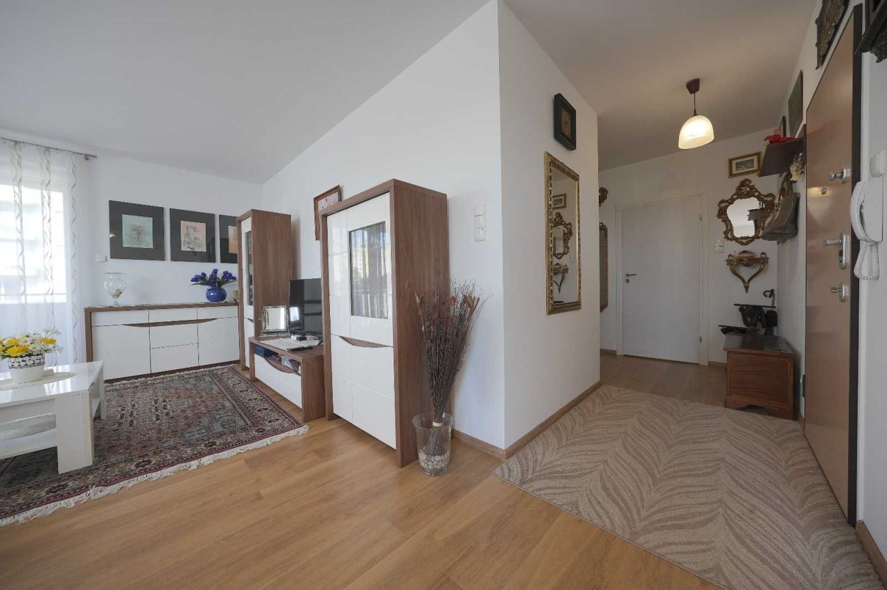 Mieszkanie 3-pokojowe Gdańsk Zaspa, al. Jana Pawła II. Zdjęcie 4