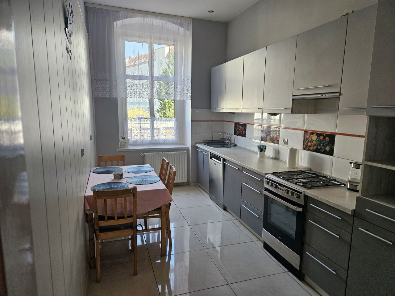 Mieszkanie 5-pokojowe Brzeg Centrum, ul. Robotnicza