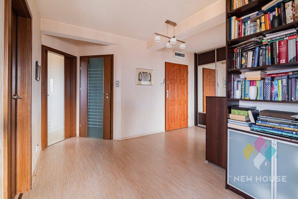 Mieszkanie 4-pokojowe Olsztyn, ul. Franciszka Barcza. Zdjęcie 15