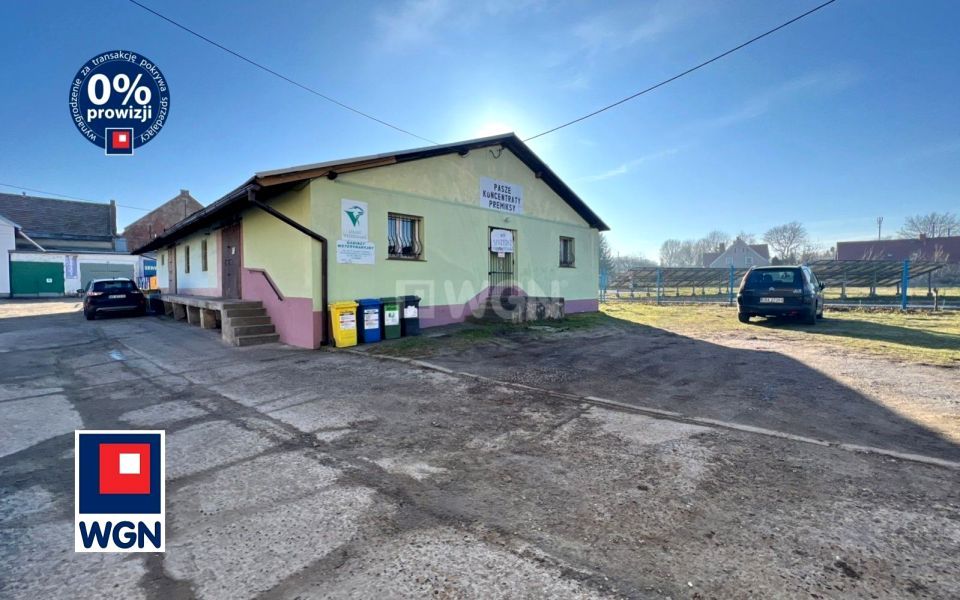 Hala/magazyn Marcinowice, Świdnicka. Zdjęcie 1