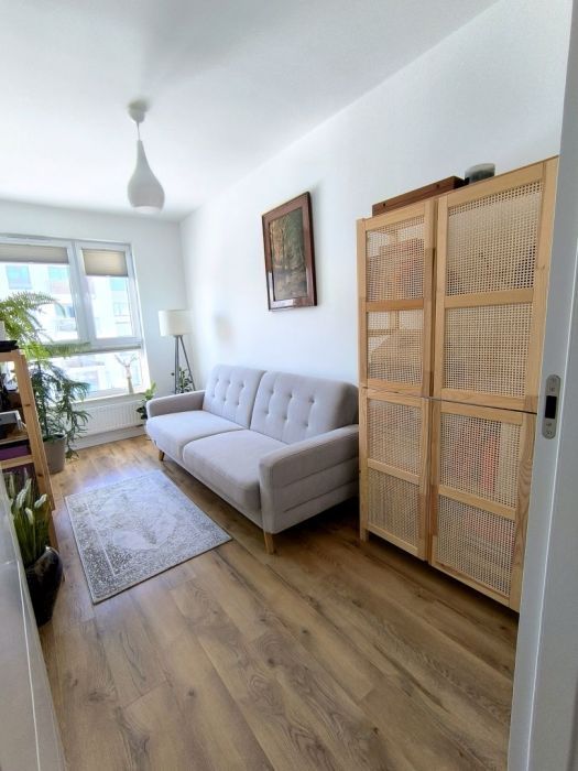 Mieszkanie 3-pokojowe Gdańsk Jasień, ul. Krzysztofa Komedy. Zdjęcie 3