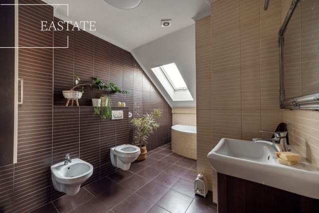 dom wolnostojący, 6 pokoi Wola Mrokowska. Zdjęcie 14