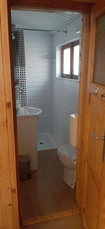 dom letniskowy, 2 pokoje Grabina, ul. Plażowa. Zdjęcie 6