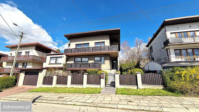 dom wolnostojący, 7 pokoi Bielsko-Biała Leszczyny, ul. Szczęśliwa. Zdjęcie 1