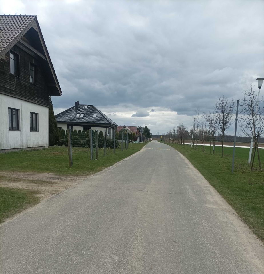 Działka budowlana Januszkowice. Zdjęcie 3