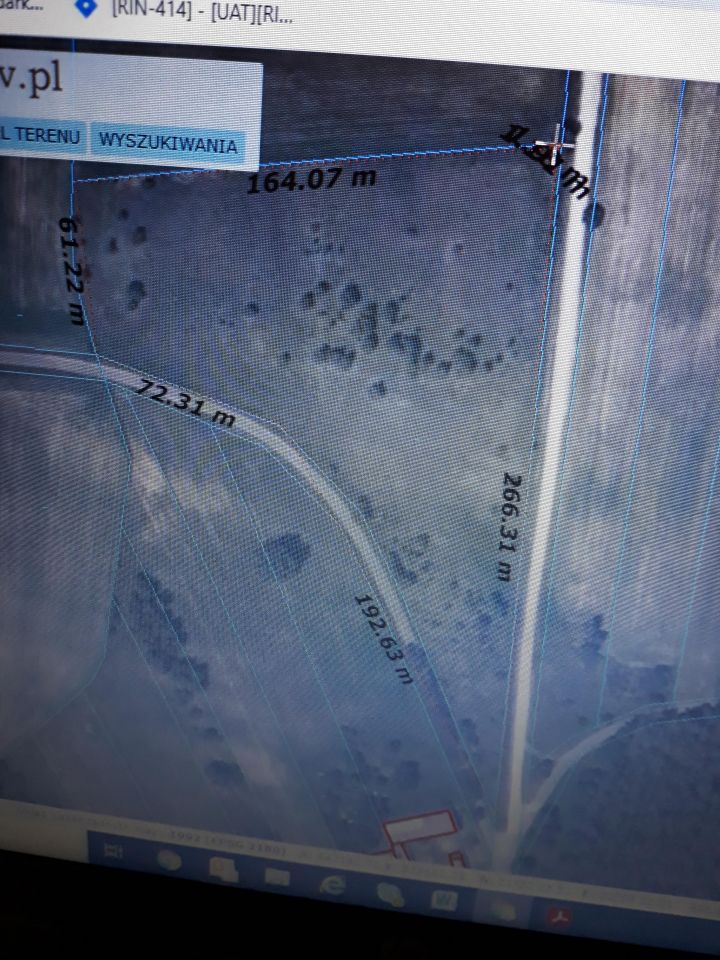 Działka rolno-budowlana Rzeczków. Zdjęcie 11