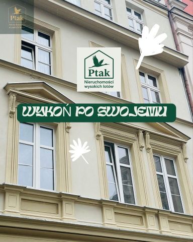 Mieszkanie 4-pokojowe Poznań Centrum, ul. Za Bramką. Zdjęcie 2