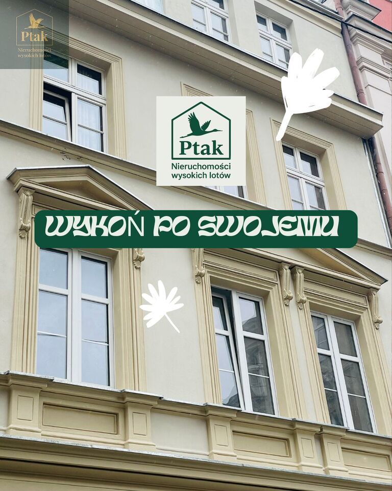 Mieszkanie 4-pokojowe Poznań Centrum, ul. Za Bramką. Zdjęcie 2