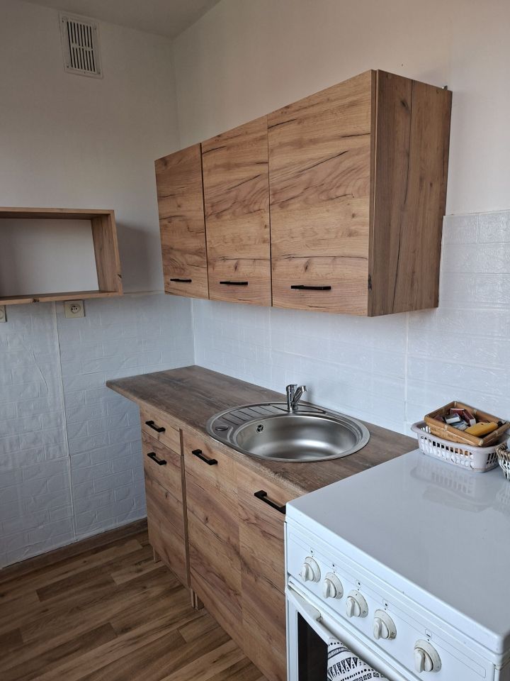 Mieszkanie 1-pokojowe Stargard Lotnisko, ul. Czesława Witoszyńskiego. Zdjęcie 4