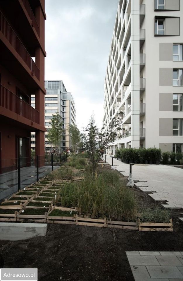 Mieszkanie 2-pokojowe Warszawa Mokotów, ul. Wołoska. Zdjęcie 5