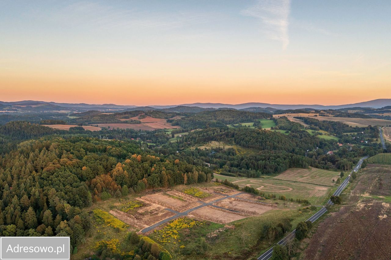 Działka budowlana Barcinek. Zdjęcie 17