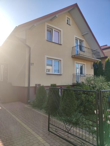 dom wolnostojący, 5 pokoi Hrubieszów, ul. Grunwaldzka. Zdjęcie 1