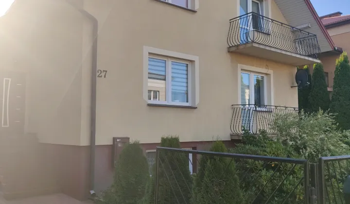 dom wolnostojący, 5 pokoi Hrubieszów, ul. Grunwaldzka