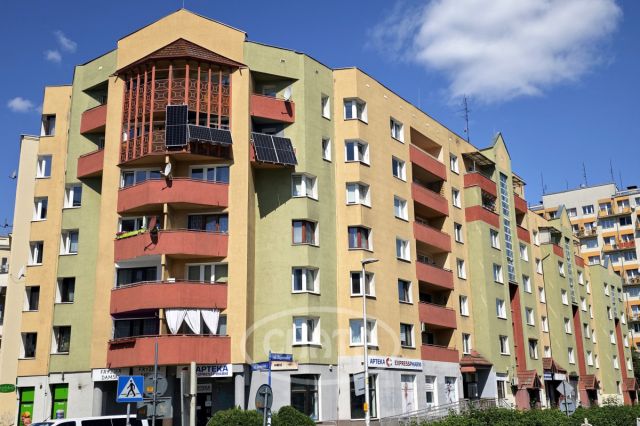Wrocław, ul. Zaporoska Mieszkanie - 3 pokoje - 62 m² - 3 piętro