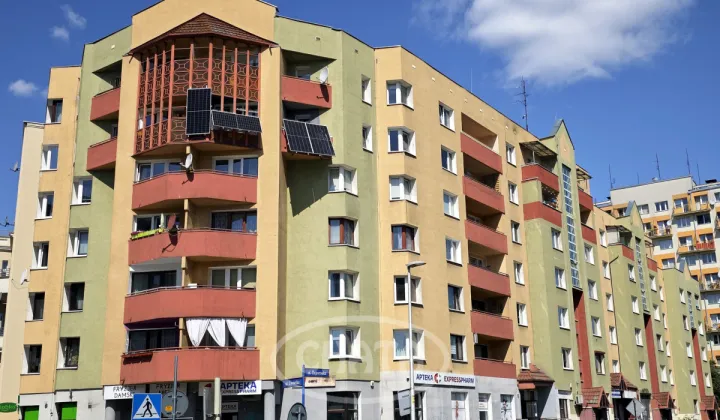 Mieszkanie 3-pokojowe Wrocław Stare Miasto, ul. Zaporoska