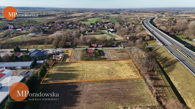 Działka inwestycyjna Przeworsk, ul. Gorliczyńska. Zdjęcie 7