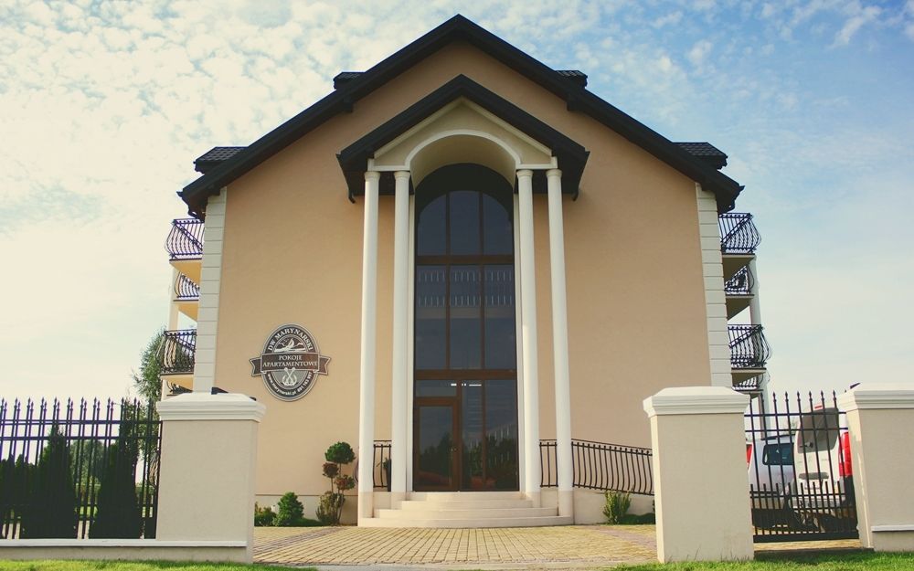 Hotel/pensjonat Darłowo Darłówko, ul. Nadmorska. Zdjęcie 4